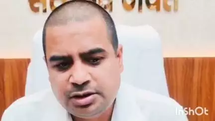 सुपौल: सुपौल डीएम सावन कुमार ने किया पदभार ग्रहण, कहा- जिले की समस्याओं का करेंगे समाधान