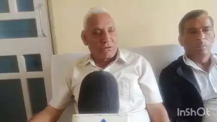 मंडी: पंचायत में आकर धमकाना गलत बात है, कानूनी कार्यवाही कर रहे हैं- मोहन सिंह