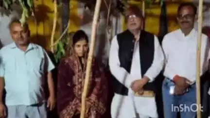 चौपारण: बरही विधायक मनोज यादव चौपारण प्रखंड के विभिन्न समारोहों में हुए शामिल