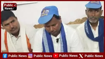 जीवन भर नहीं छोडूंगा हाथी का साथ, कभी नहीं थामुंगा जेडीयू का दामन:उदय