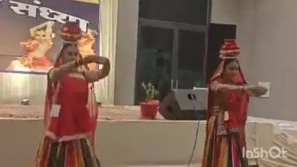 किशनगढ़: महेश नवमी पर माहेश्वरी समाज द्वारा आयोजित सांस्कृतिक कार्यक्रमों का महेश बिहार में सांस्कृतिक संध्या के साथ हुआ समापन