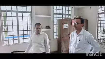 सुपौल: डीएम सावन कुमार ने कलेक्ट्रेट स्थित सभी शाखाओं का किया निरीक्षण