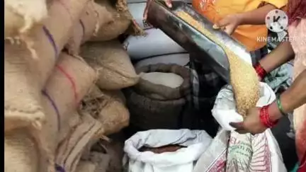 छिंदवाड़ा: छिंदवाड़ा: कलेक्टर के निर्देश पर बारिश के कारण जून, जुलाई, अगस्त का राशन एक साथ मिलेगा