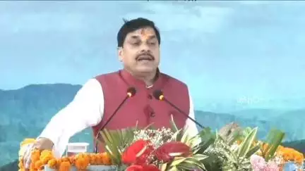 होशंगाबाद नगर: पवारखेड़ा के केसर लॉजिस्टिक पार्क का निर्माण दूसरे ग्रुप को, CM ने दी जानकारी