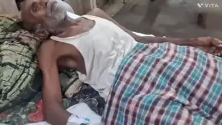 बागीदौरा: भोयन घाटी गांव में खेत में काम करते समय 55 वर्षीय व्यक्ति को बैल ने उछाला, गंभीर चोट के कारण एमजी अस्पताल किया रेफर