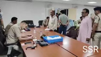 रतलाम नगर: पुलिस अधीक्षक कार्यालय में आज ज़िला स्तरीय जनसुनवाई का आयोजन किया गया