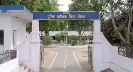 अटेर: चाचर गांव में क्रिकेट खेलने के विवाद में युवक ने दूसरे युवक के माथे पर मारा बैट, पुलिस ने मामला किया दर्ज