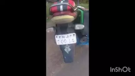 सावनेर: पाटणसांवगी जवळ दुचाकीचा अपघात, दुचाकी चालक गंभीर जखमी