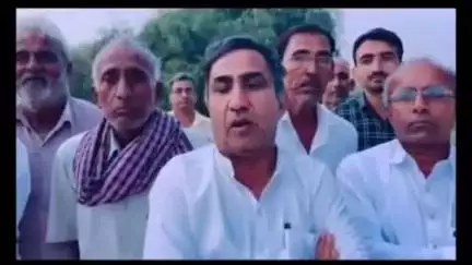 धनाऊ: बूठ राठौड़ान गांव के पास हुए दर्दनाक सड़क हादसे पर पूर्व राज्यमंत्री गफूर अहमद ने जताया दुःख