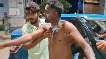 সিউড়ি ১: তেঘরিয়া গ্রামে বাড়ির মধ্যে গ্যাসে আগুন লেগে পুরে গিয়ে গুরুতর আহত ৯ জন, সকলেই চিকিৎসাধীন সিউড়ি সদর হাসপাতালে