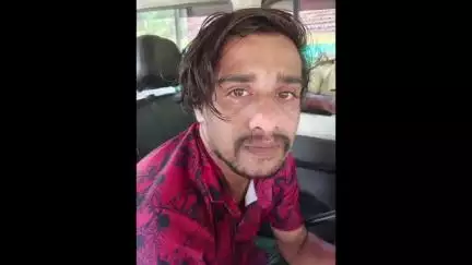 കൊടുങ്ങല്ലൂർ: അഴീക്കോട് മുനക്കൽ ബീച്ചിൽ നിന്നും എം.ഡി.എം.എയുമായി യുവാവിനെ പോലീസ് അറസ്റ്റ് ചെയ്തു