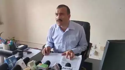 धर्मशाला: पालमपुर में सोशल मीडिया पत्रकार को ₹2 लाख की रिश्वत लेते किया गया गिरफ्तार, SP विजिलेंस बलबीर चौधरी ने दी जानकारी