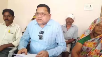 अलीराजपुर: जिले में चोरी-लूट की बढ़ती वारदातों पर आदिवासी विकास परिषद ने उठाई आवाज, प्रदेशाध्यक्ष पटेल ने पुलिस पर लगाए आरोप