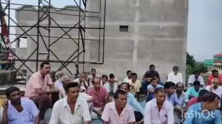 হীরবাঁধ: ২৪ তম পার্টি কংগ্রেস ও ২৭ তম রাজ্য সম্মেলনের রিপোর্টিং এর বিষয় নিয়ে লক্ষীসাগরের সিপিএমের আলোচনা সভা হল