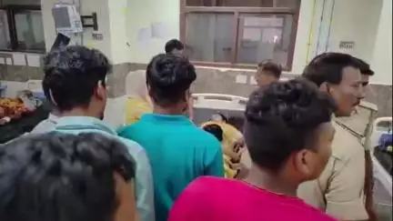 नरकटियागंज: विवाहिता की करंट लगने से मौत, ससुराल वालों पर हत्या का आरोप