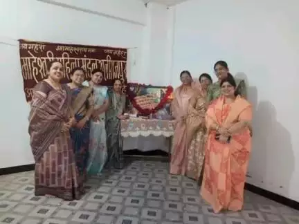 अलीराजपुर: शहर में महेश नवमी पर्व पर माहेश्वरी समाज ने 2 दिवसीय कार्यक्रम का आयोजन किया, समाज द्वारा विभिन्न गतिविधियां हुईं