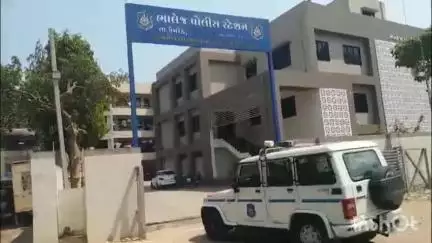 ઉમરેઠ: ભાલેજમાં બંધ મકાનનો નકુચો તોડીને દાગીના તેમજ રોકડ રકમ મળી ૧.૫૯ લાખની મત્તાની ચોરી