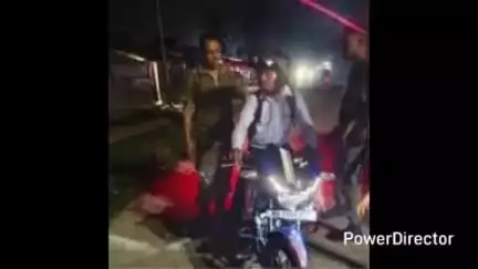 अमदाबाद: बकरीद को लेकर पुलिस ने चलाया रात्रि वाहन चेकिंग अभियान
