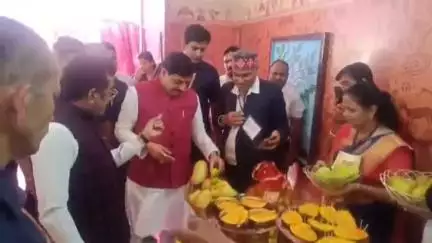 पिपरिया: मुख्यमंत्री डॉ. यादव ने पचमढ़ी में ₹33 करोड़ से अधिक के पर्यटन विकास कार्यों का लोकार्पण व शिलान्यास किया