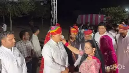 लोहावट: लोहावट विधानसभा क्षेत्र से पूर्व विधायक किसना राम विश्नोई ने विधानसभा क्षेत्र का किया दौरा