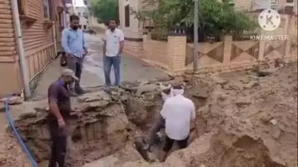 डीडवाना: गणपति नगर की गंदे पेयजल की आपूर्ति समस्या का जलदाय विभाग ने किया समाधान, लोगों ने जताया आभार