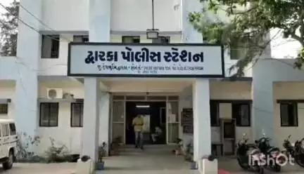 ઓખામંડળ: ભીમરાણા ગામે યુવાન પર  સાસરીયા પક્ષના સાત લોકોએ કર્યો હુમલો