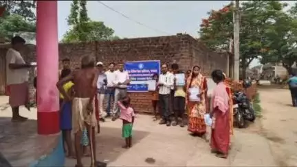 कलियासोल: कलियासोल प्रखंड के उरमा पंचायत के काटराल गांव में विधिक जागरूकता शिविर का आयोजन किया गया