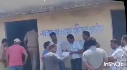 आरोन: गुलाबगंज आरोन में खून से लथपथ मिली बुजुर्ग महिला की अस्पताल में मौत, पुलिस जांच में जुटी