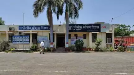 दिग्रस: शहरातील छत्रपती संभाजी महाराज नगर येथून चोरीच्या दुचाकी सह दोन चोरटे जेरबंद, दिग्रस पोलिसांची कारवाई