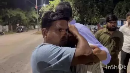 दुर्ग: फुटबाल खेलकर लौट रहे 2 बच्चों को कार ने टक्कर मारी, एक बच्चे की इलाज के दौरान हुई मौत, परिजनों ने थाने का किया घेराव