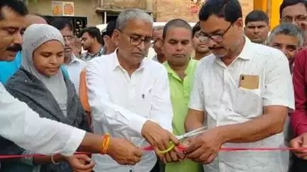 সুতি ১: সুতি ১ ব্লকের রাস্তার কাজ নির্মান সহ একাধিক প্রকল্পের কাজ শুভ উদ্বোধন করেন সাংসদ