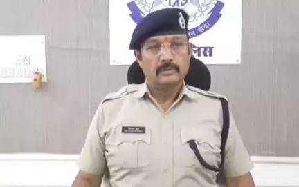 मुरार: ग्वालियर: इंदरगंज पुलिस ने एक आरोपी को अवैध शराब के साथ पकड़ा