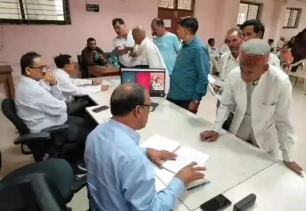 चीनोर: ग्वालियर कलेक्ट्रेट में सुनी गईं 147 लोगों की समस्याएं