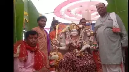चौरई: लाल गांव में चल रहे प्राण प्रतिष्ठा महोत्सव का हुआ समापन