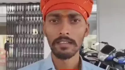 गुनौर: सलेहा वन परिक्षेत्र की मुड़िया बीट में अवैध रूप से की गई पेड़ों की कटाई, व्यक्ति ने कलेक्ट्रेट में दिया आवेदन