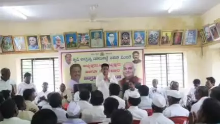 ಸಿಂದಗಿ: ಪಟ್ಟಣದಲ್ಲಿ ನೂತನ ಅಧ್ಯಕ್ಷ, ಉಪಾಧ್ಯಕ್ಷರ ಅಭಿನಂದನಾ ಸಮಾರಂಭ, ಶಾಸಕ ಅಶೋಕ ಮನಗೂಳಿ ಭಾಗಿ