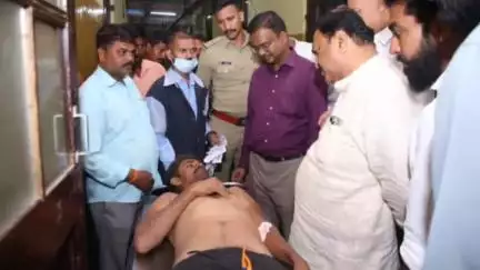 ಹುಬ್ಬಳ್ಳಿ ನಗರ: ನಗರದಲ್ಲಿ ಪೈಪ್‌ಲೈನ್ ಅಳವಡಿಕೆ ಕಾಮಗಾರಿ ವೇಳೆ ಓರ್ವ ಸಾವು, ಕುಟುಂಬಕ್ಕೆ ಶಾಸಕ ಟೆಂಗಿನಕಾಯಿ ಸಾಂತ್ವನ