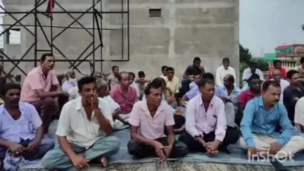 সোনামুখী: লক্ষীসাগর CPI(M) এরিয়া কমিটির তরফে বিশেষ সাংগঠনিক বৈঠক ও আলোচনার সভা অনুষ্ঠিত হল লক্ষীসাগরে