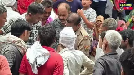 यमुना नदी में 6 बच्चियां स्नान करते समय डूबी