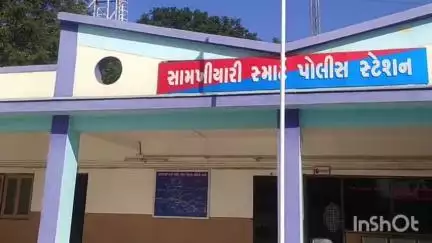 ભચાઉ: સામખિયાળી ગામે મકાનની દીવાલ પરથી પડી જતાં આધેડનો મોત નિપજ્યું