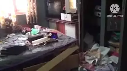 मिरज: सांगलीत गणेश पार्क येथे बंद घरफोडून चोरी ;चोरीत सोन्याचा ऐवज आणि रोख रकमेचा समावेश