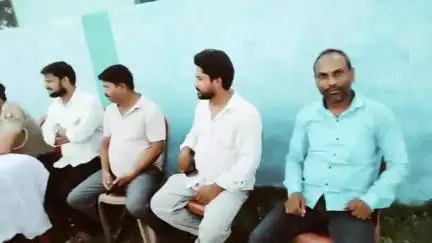 शांति समिति का हुआ बैठक राजोखर ईदगाह पर