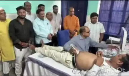 टिकारी: टिकारी अनुमंडल अस्पताल में विधायक ने अल्ट्रासाउंड व ईसीजी सेवा का किया शुभारंभ, CS, DPM, SDO व उपाधीक्षक उपस्थित रहे