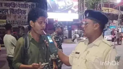 मेदिनीनगर (डालटनगंज): पालमु एसपी रिष्मा रमेशन के निर्देश पर बिना हेलमेट व शराब पीकर गाड़ी चलाने वालों पर कार्रवाई, कई वाहन ज़ब्त