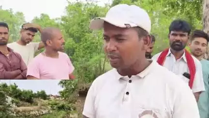 बिहार औरंगाबाद नबीनगर प्रखंड ग्राम पंचायत सनौरा ग्राम सनौरी गांव पुनपुन नदी में हो जाएंगे विलय