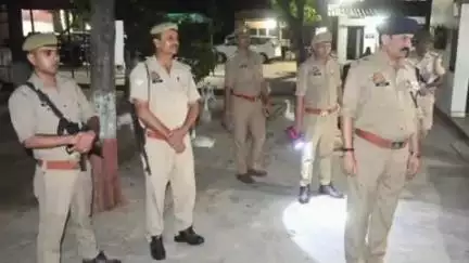 अकबरपुर: पुलिस अधीक्षक ने थाना रूरा का किया औचक निरीक्षण, दिए निर्देश