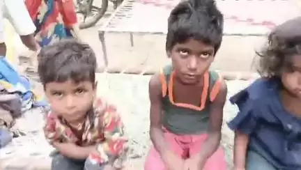 मोरवा: सारंगपुर पश्चिमी पंचायत के विक्रमपुर चौर में तीन बच्चे भटके, ग्रामीणों ने पुलिस को दी सूचना
