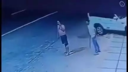 हिसार: डाबड़ा चौक के पास दूध विक्रेता पर हमला, होटल में पार्टी के दौरान हुआ विवाद, सीसीटीवी में कैद
