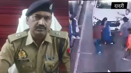 ग्रेटर नोएडा: दादरी लुहारली टोल प्लाजा पर धरने के दौरान महिला के साथ दुर्व्यवहार करने वाला मुख्य अभियुक्त गिरफ्तार