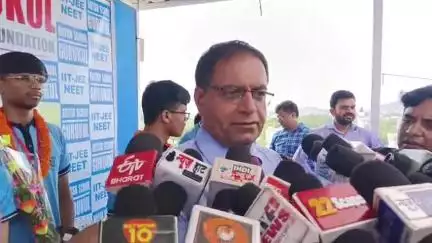 ब्रिटिश स्कूल गुरुकुल के 14 छात्र-छात्राओं ने आईआईटी जेईई एडवांस्ड के रिजल्ट में लहराया परचम, सभी हुए सम्मानित, इंस्टिट्यूट टॉप रहे अभिषेक कुमार